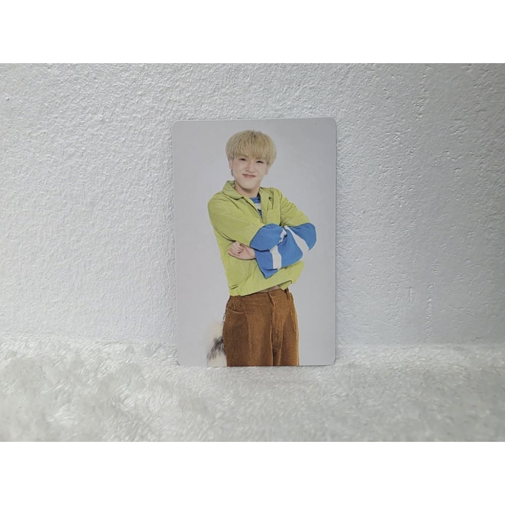 การ์ด​ DICE DEBUTE​ PHOTOCARD​ ของแท้​ พร้อมส่ง - รูปที่ 3