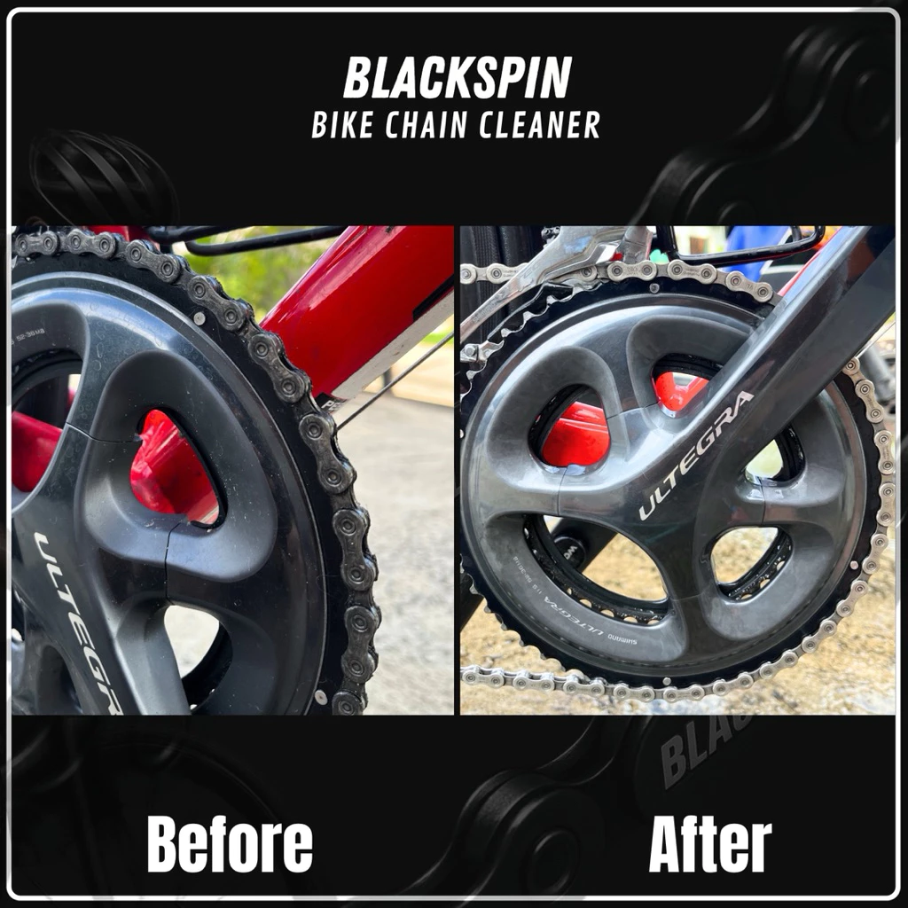 น้ำยาล้างโซ่จักรยาน BLACKSPIN Bike Chain Cleaner thumbnail 6