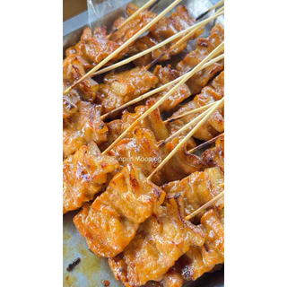น้ำซอสหมักหมูปิ้งโบราณสูตรเข้มข้น ขนาด250ml