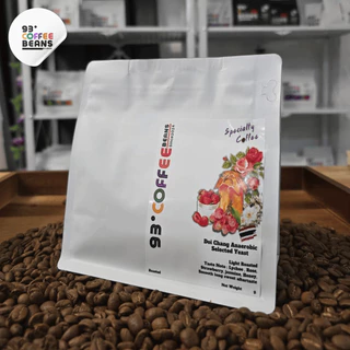 Doi Chang Anaerobic Selected Yeast By 93 Degree Coffee