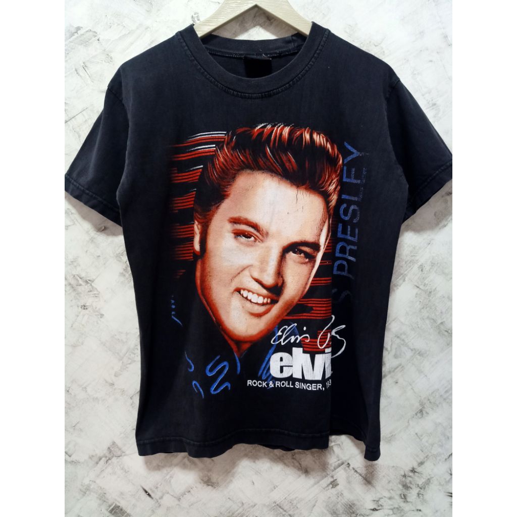 Elvis เสื้อมือสอง ไทยเก่า