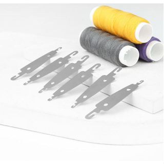 ที่สนเข็ม ที่ร้อยด้าย (แพ็ค 5 ชิ้น) ที่ร้อยไหมปัก ที่ร้อยไหม…