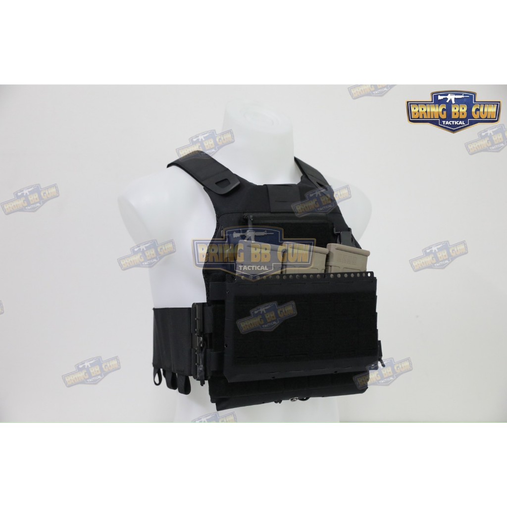 BR4 เสื้อเวส FCSK 3.7 (เสื้อเวส FCSK 3.0 + เพ้า MK5 (5.56 แบบ3ช่อง)) (FCSK 3.7 Plate Carrier) มี4สีใ