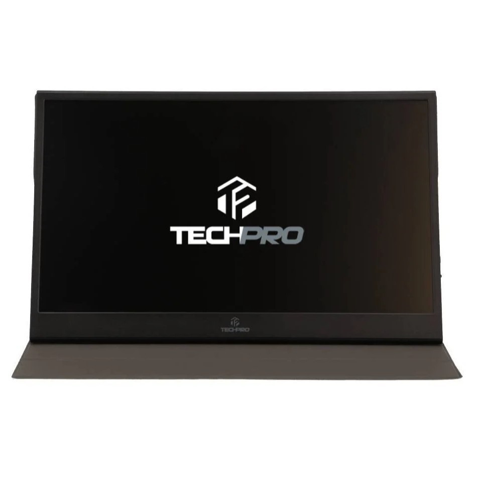 TECHPRO PORTABLE FOR CONSOLE 15.6 IPS MONITOR