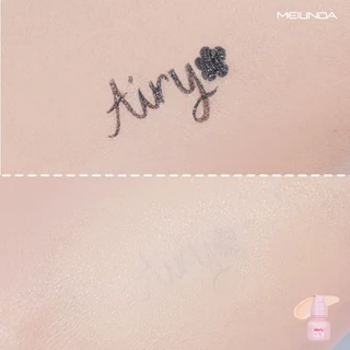 MEILINDA Airy Fitting Foundation (MC8021)