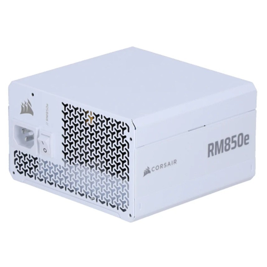 CORSAIR RME RM850e 850W WHITE POWER SUPPLY