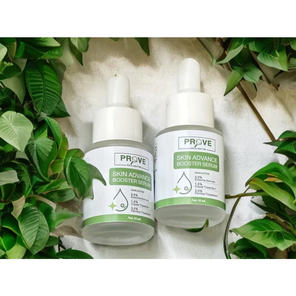 [Skin care duo set] สกินแคร์ เซรั่มบำรุงหน้า + ครีมบำรุงหน้า ผิวแลดูชุ่มชื้น อิ่มน้ำ พร้อมส่ง thumbnail 6