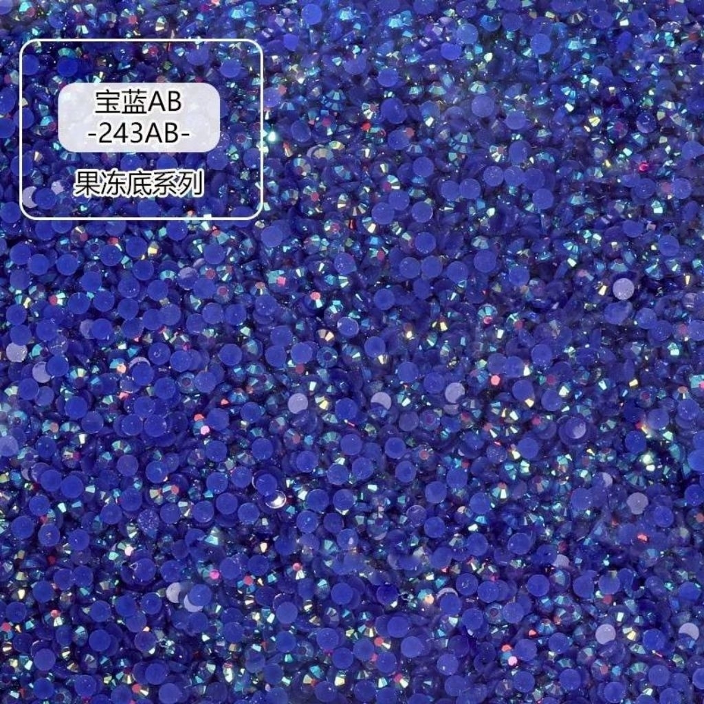 🇹🇭เพชรเทียม 200เม็ด+ พลอยเทียม เพชรติดยาดม เพชรติดกระจก เพชรติดเล็บ - รูปที่ 7