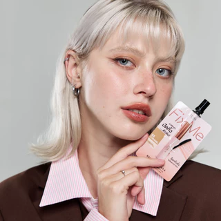 TIARA COSMETICS - FixMe Brow Mascara (2g Sachet) เทียร่า คอสเมติกส์ ฟิกข์ มี บราว มาสคาร่า แบบซอง