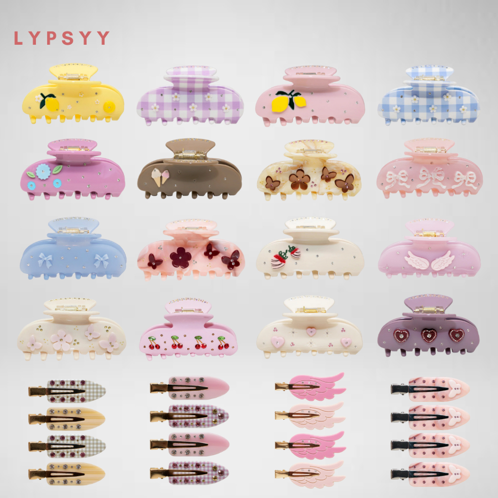 Emi jay Claw Clips & Hair pin