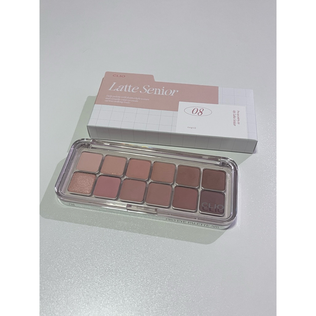 ส่งต่อClio eyeshadow 08