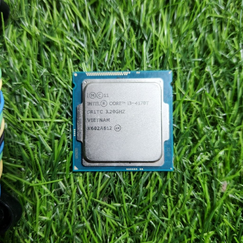 CPU i3 4170T LGA 1150 พร้อมชุดพัดลม