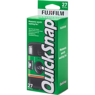 Fujifilm QuickSnap Flash 400 27รูป กล้องฟิล์ม กล้องใช้แล้วทิ้ง