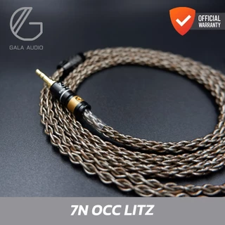 Gala audio Galaxy CarbonX สายอัพเกรดหูฟังไฮบริด Hybrid คุณภาพสูง
