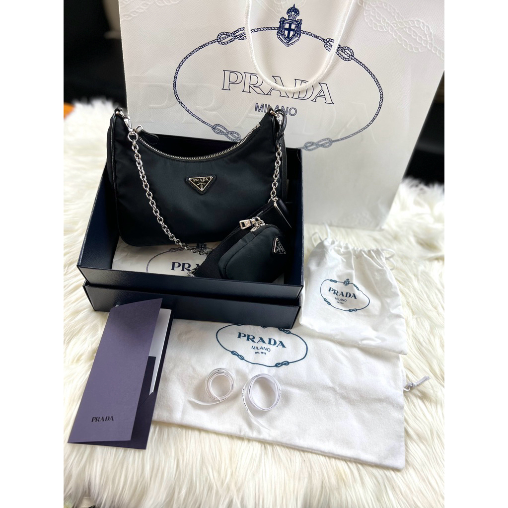 Prada re edition 2005