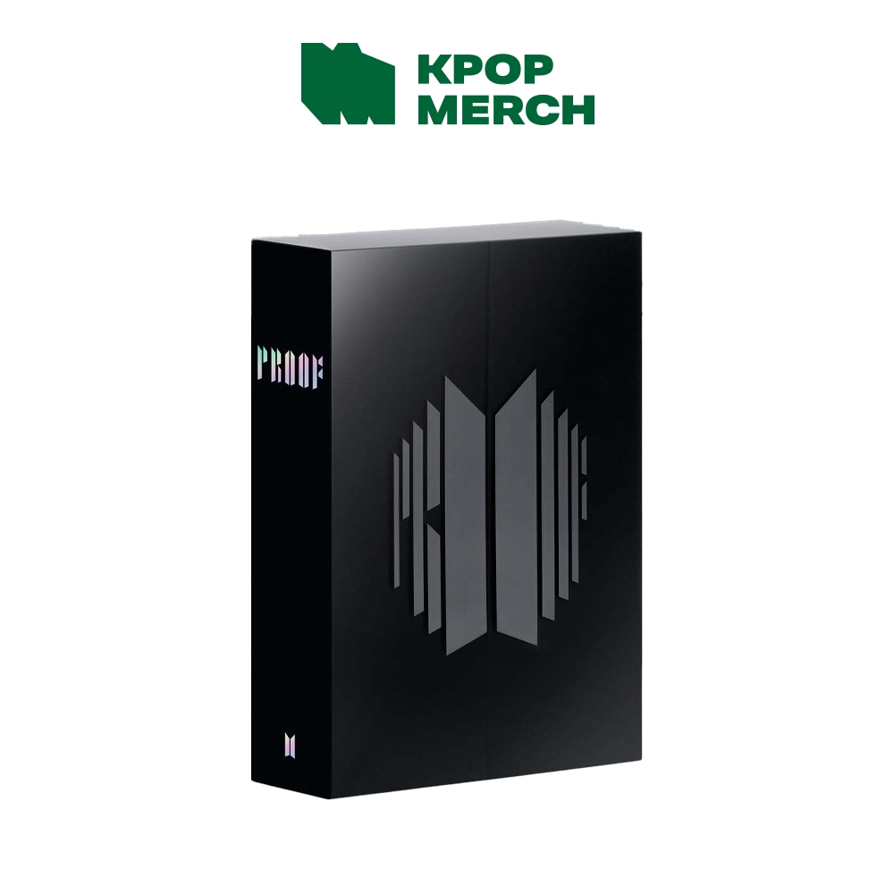 BTS – The Anthology Album [ Proof ]_Standard ver