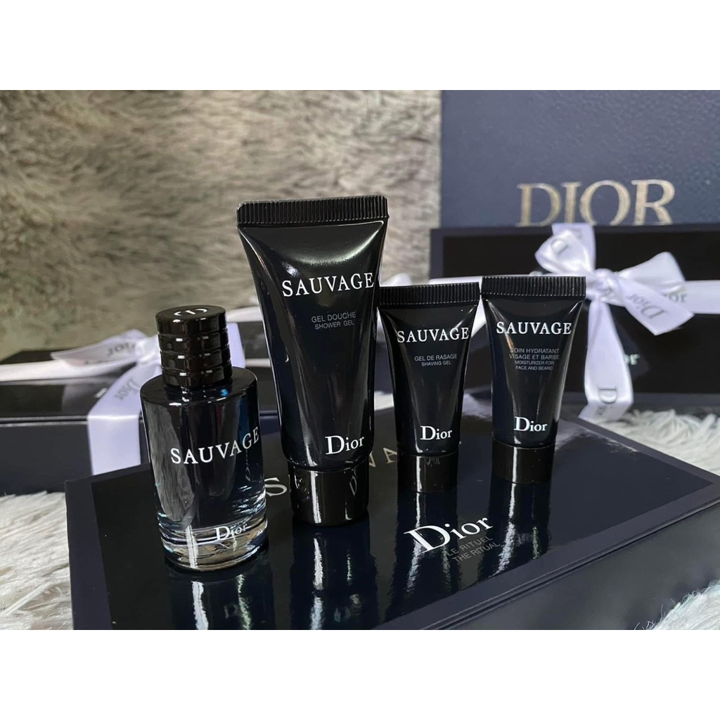 💙💙 SET Dios Sauvage 💙💙