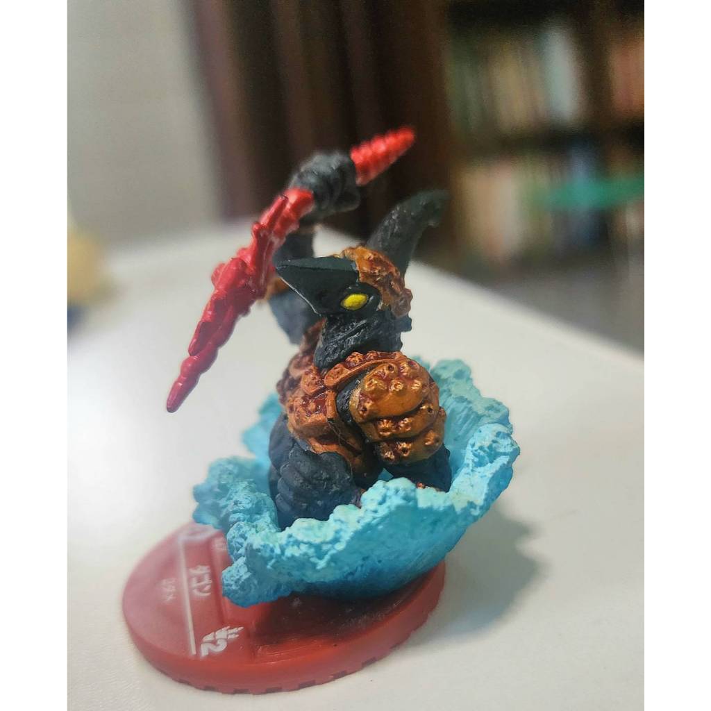 battle break trading figure battle มือ2 (11/2)