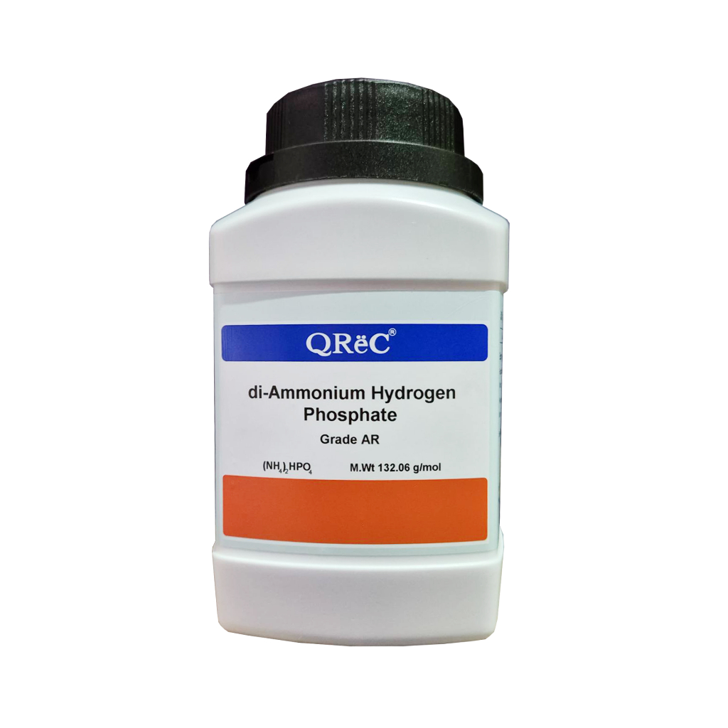 [wait 3-5 days] (D3008)  di-Ammonium Hydrogen Phosphate, AR grade ยี่ห้อ QReC