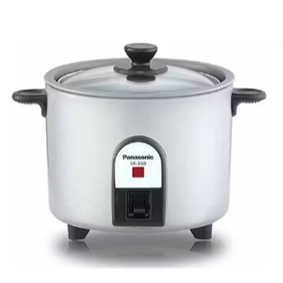 หม้อหุงข้าว PANASONIC 0.27 ลิตร รุ่น SR-3NBLSN