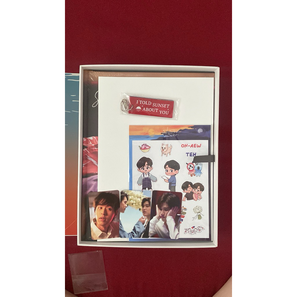 แปลรักฉันด้วยใจเธอ Photobook