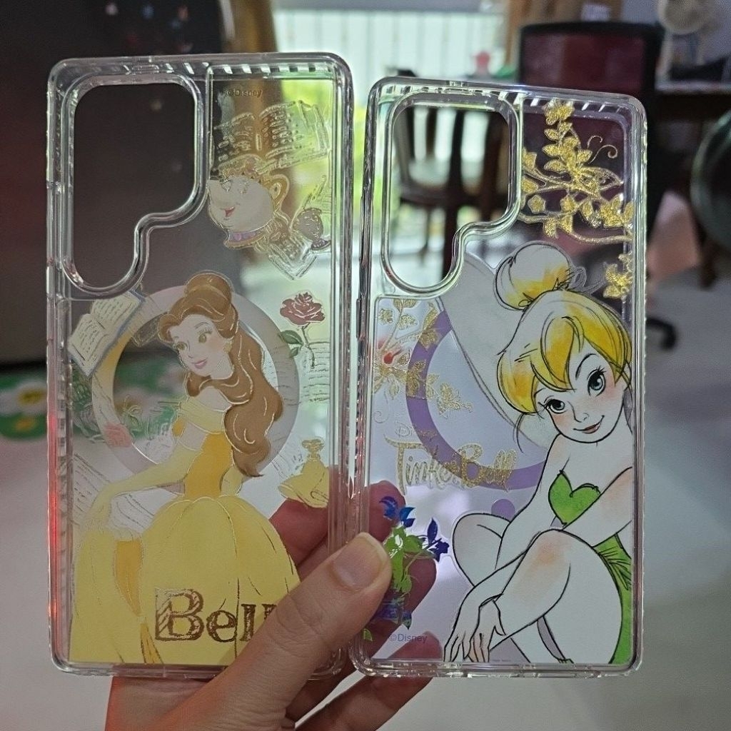 พร้อมส่งเคส the wood ของแท้  s25u มือสอง ราคาเต็ม 1,390 บาทเลย ลายน่ารักมากๆ