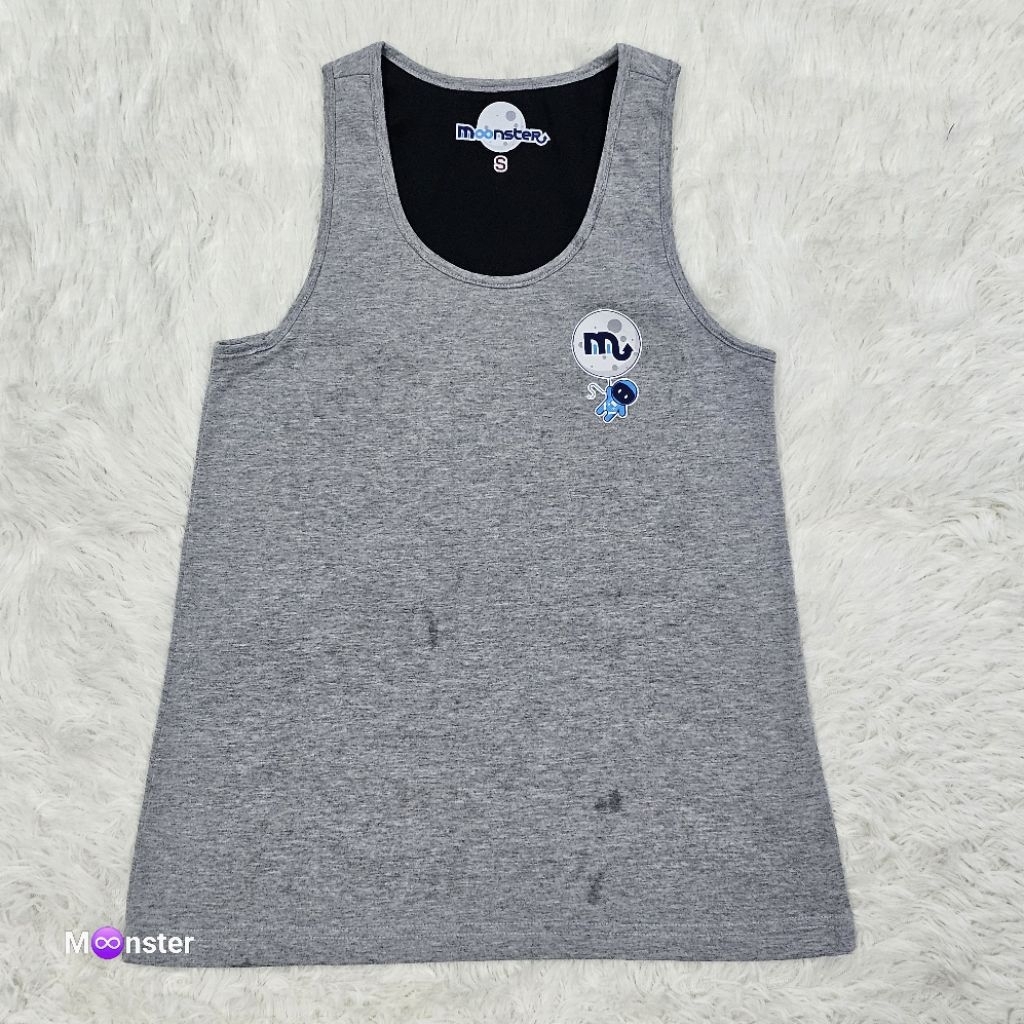 ส่งด่วน/เก็บเงินปลายทาง เสื้อกล้ามทอมราคาส่ง คละไซส์/คละสีได้ค่ะ