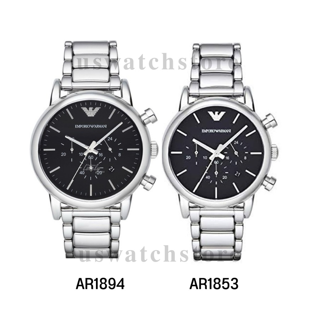 นาฬิกา Emporio Armani ของแท้ 100%