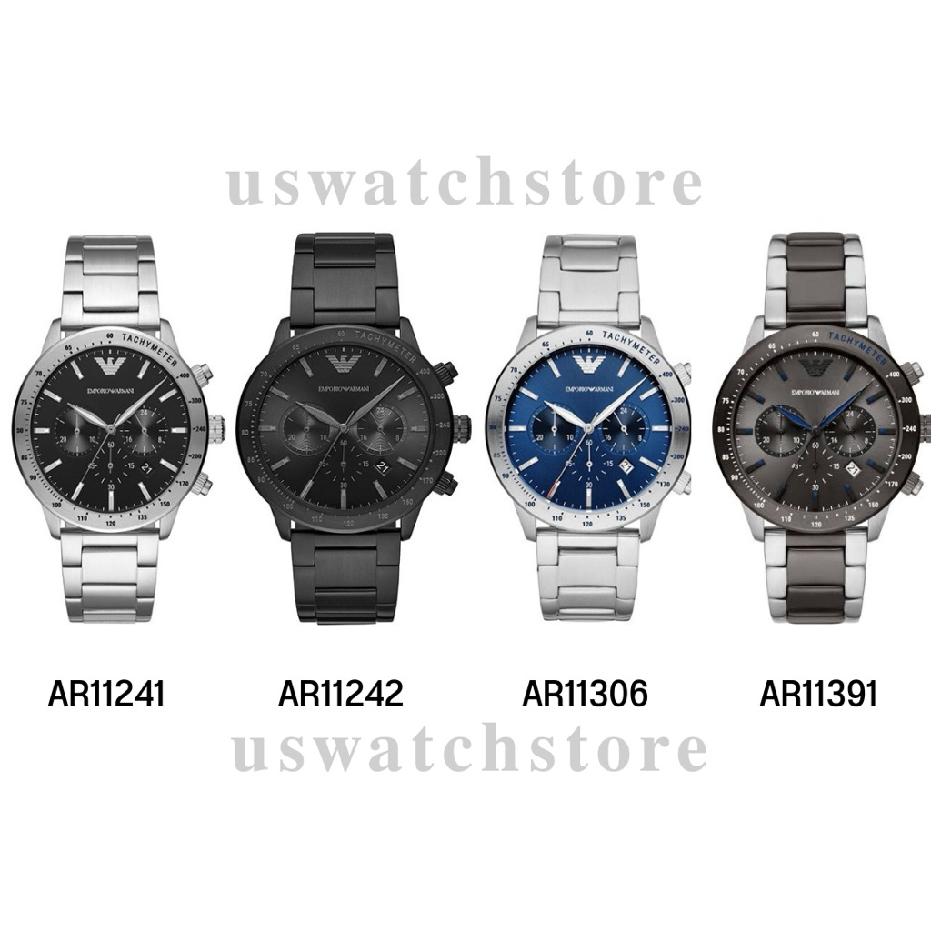 นาฬิกา Emporio Armani ของแท้ 100%