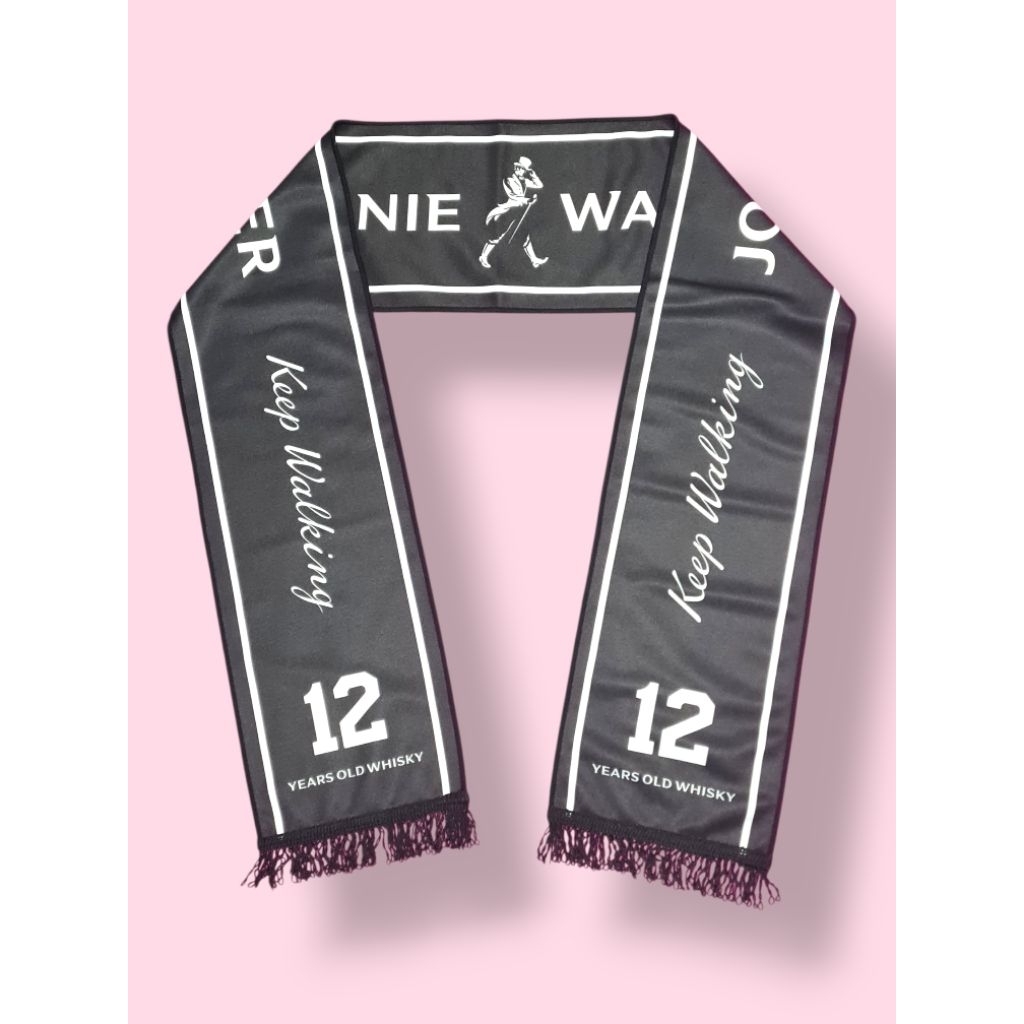 ผ้าพันคอ JOHNNIE WALKER