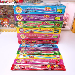 เยลลี่สายรุ้ง เปรี้ยวจี๊ดจ๊าด 1 กล่อง 30 ชิ้น มีอย.ไทย เเละ ฮาลาล