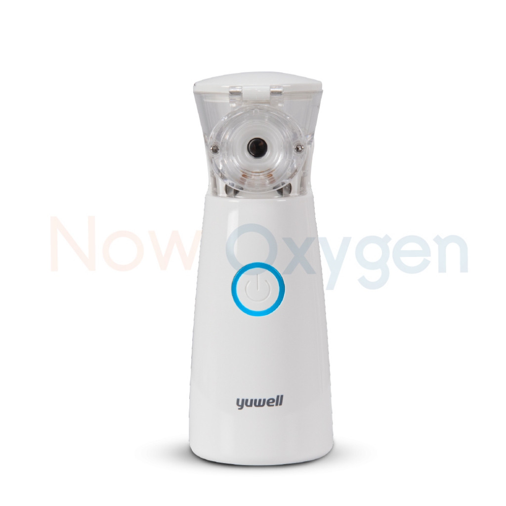 เครื่องพ่นละอองยาแบบพกพา Yuwell รุ่น M102 รับประกันศูนย์ไทย 2 ปี (M102)