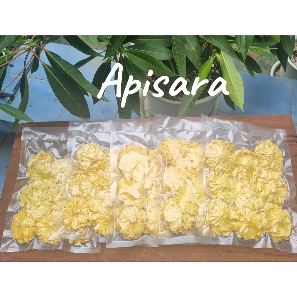 สัปปะรดอบแห้ง🍍🍍 Homemade - รูปที่ 3