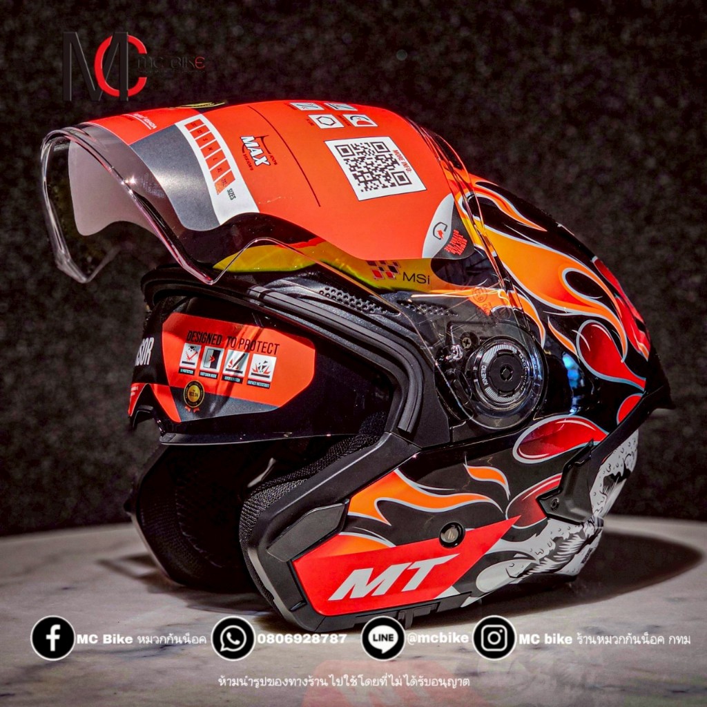 MT Cosmo sv Sergio Garcia / Yamanaka matt blue