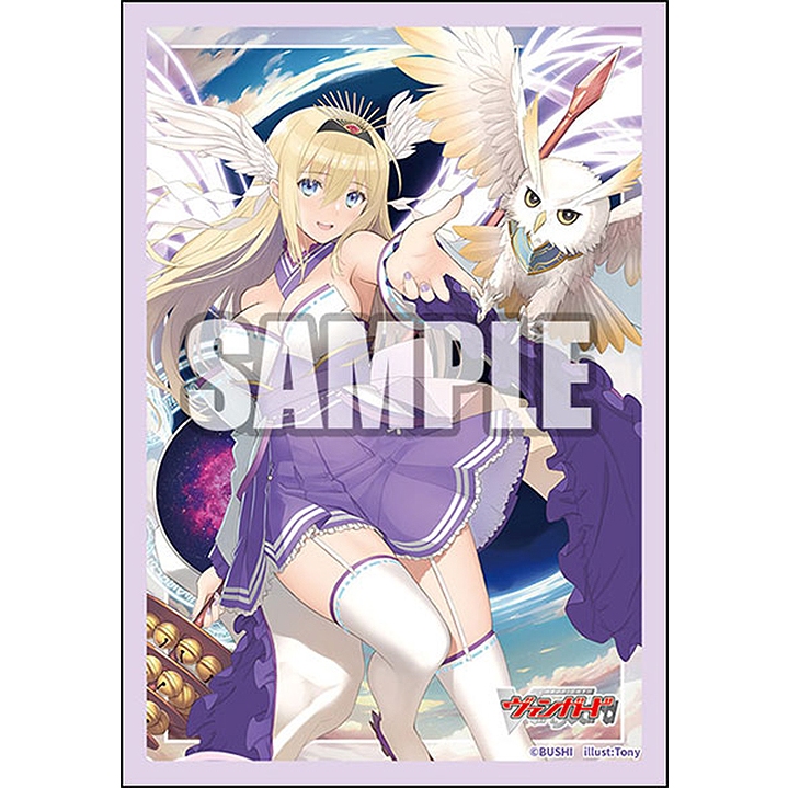 Bushiroad Sleeve Vanguard Vol.794 Ultimate Regalia of Almighty, Minerva