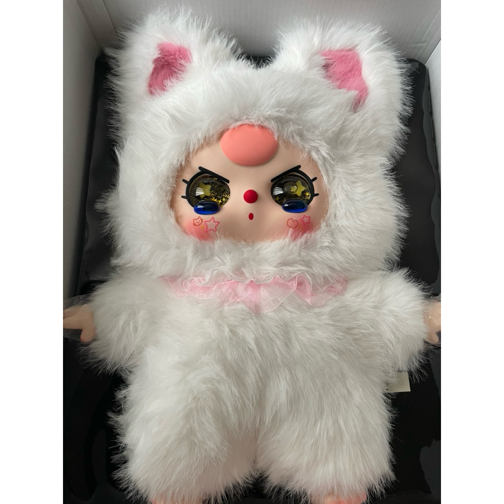 Baby three AI. 800% แบบเลือกตัว