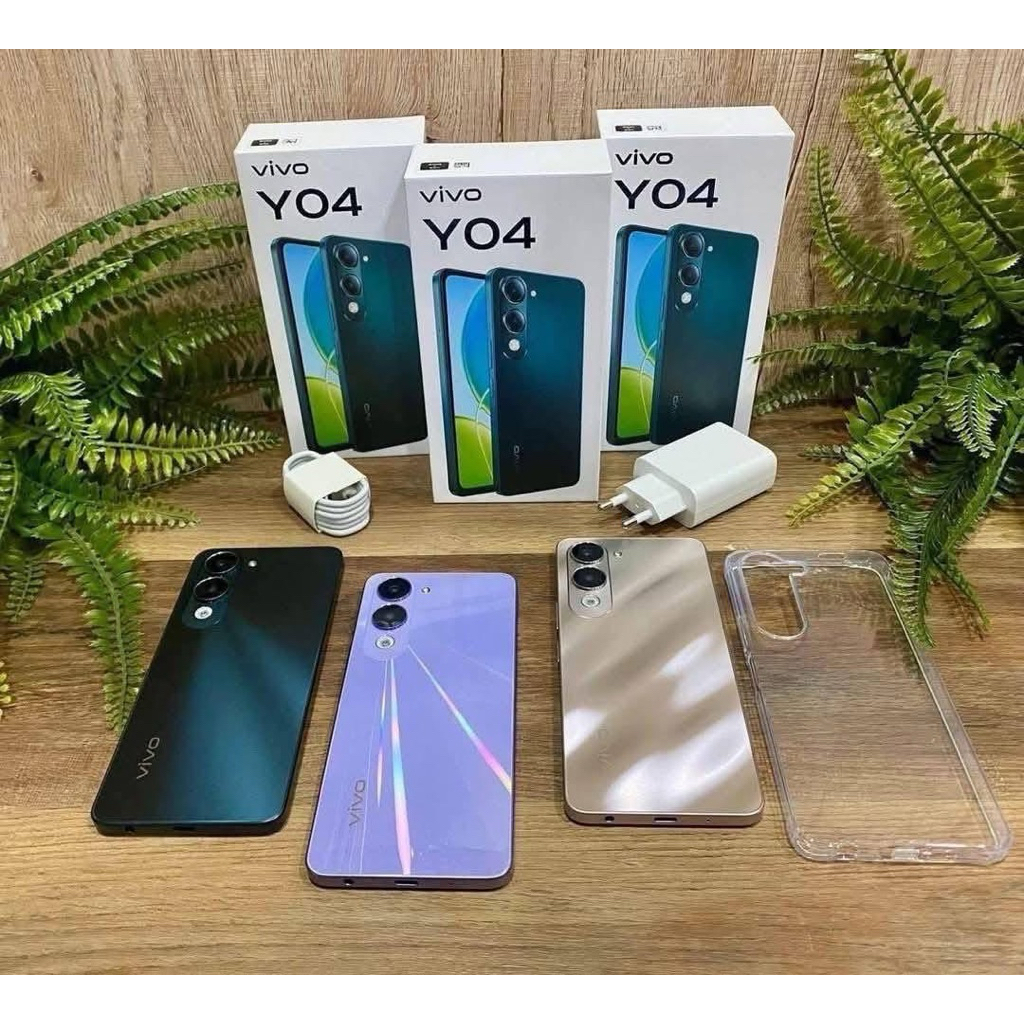 โทรศัพท์มือถือ vivo y04