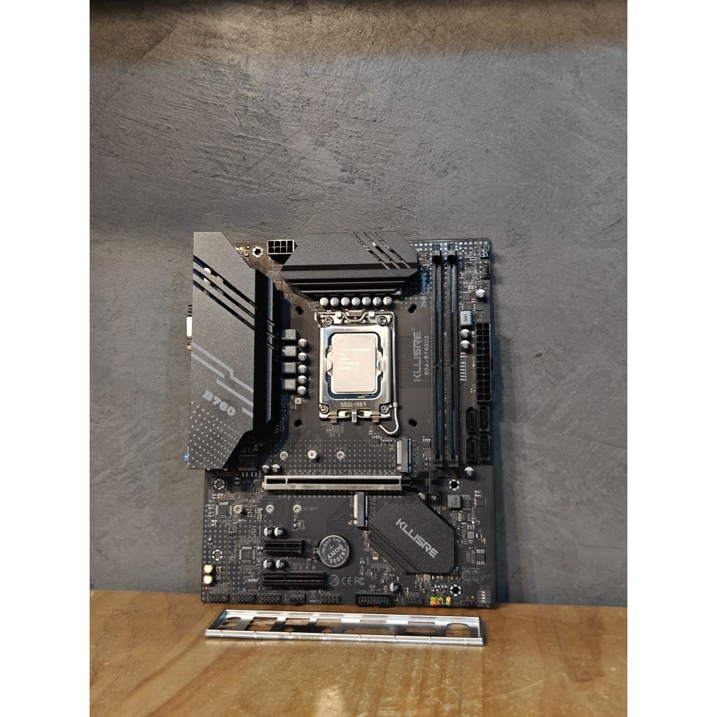 CPU i9 13900 (ES Q0D8) + Mainbord B760 มือสอง