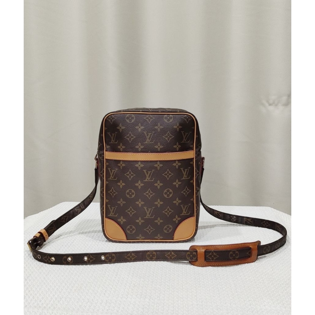 Lv danube mm มือสองของแท้