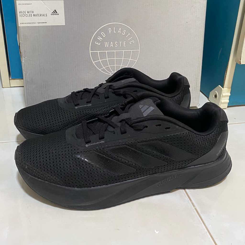 รองเท้า Adidas Duramo SL สีดำ Size 9 UK