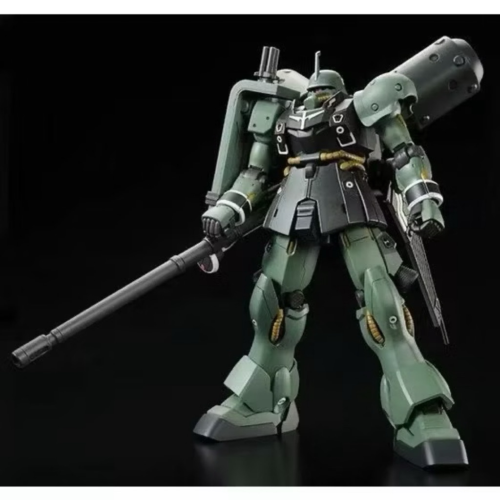 (พร้อมส่ง) P-BANDAI HG 1/144 AMS-129 GEARA ZULU [GILBOA SANT USE]