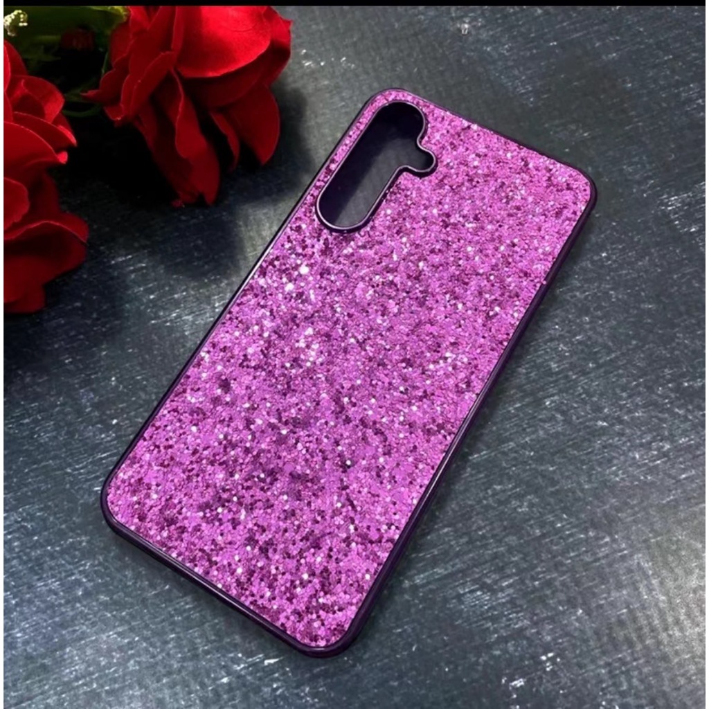 เคส แฟชั่น เคสโทรศัพท์  สำหรับรุ่น SAMSUNG A55 A25 A15 A05S   เคส ขอบนิ่มหลังแข็ง กันกระแทก ดีเซลหรูหรา ฟรุ้งฟร ราคา ถูกที่สุด ดีลบีเคเค แกลเลอรีภาพที่ 3
