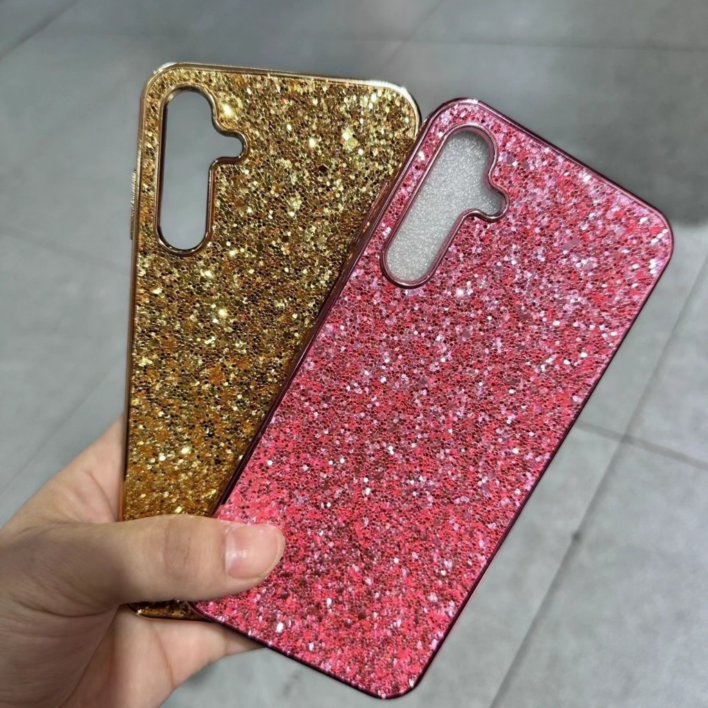 เคส แฟชั่น เคสโทรศัพท์  สำหรับรุ่น SAMSUNG A55 A25 A15 A05S   เคส ขอบนิ่มหลังแข็ง กันกระแทก ดีเซลหรูหรา ฟรุ้งฟร ราคา ถูกที่สุด ดีลบีเคเค แกลเลอรีภาพที่ 5