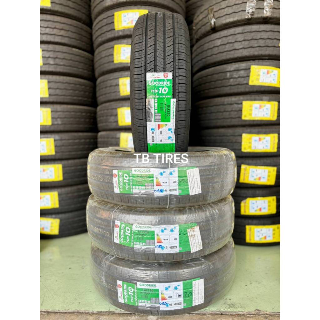 ยางรถยนต์ 245/70R16 SU320 GOODRIDE (ยางใหม่ปี 2025)