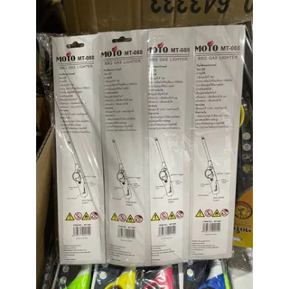 อุปกรณ์จุดเตาแก๊ส moto แพ็ค1โหล (12ชิ้น) พร้อมส่งทุกวัน สินค้าใน1แพ็ค มี12ชิ้น คละสี