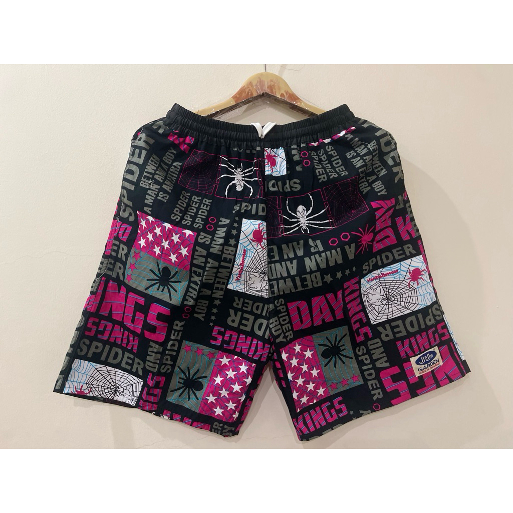 กางเกงเจเจลายแมงมุงมาใหม่ครบไซร์💢Size M L XL💢l