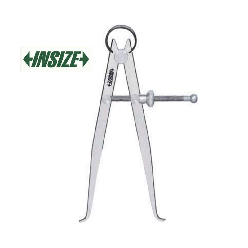 คาลิปเปอร์วัดใน 6" 8" 10" 12" Inside Spring Caliper INSIZE อินไซส์ 7261-150 7261-200 7261-250 7261-300 ตีนผีวัดใน