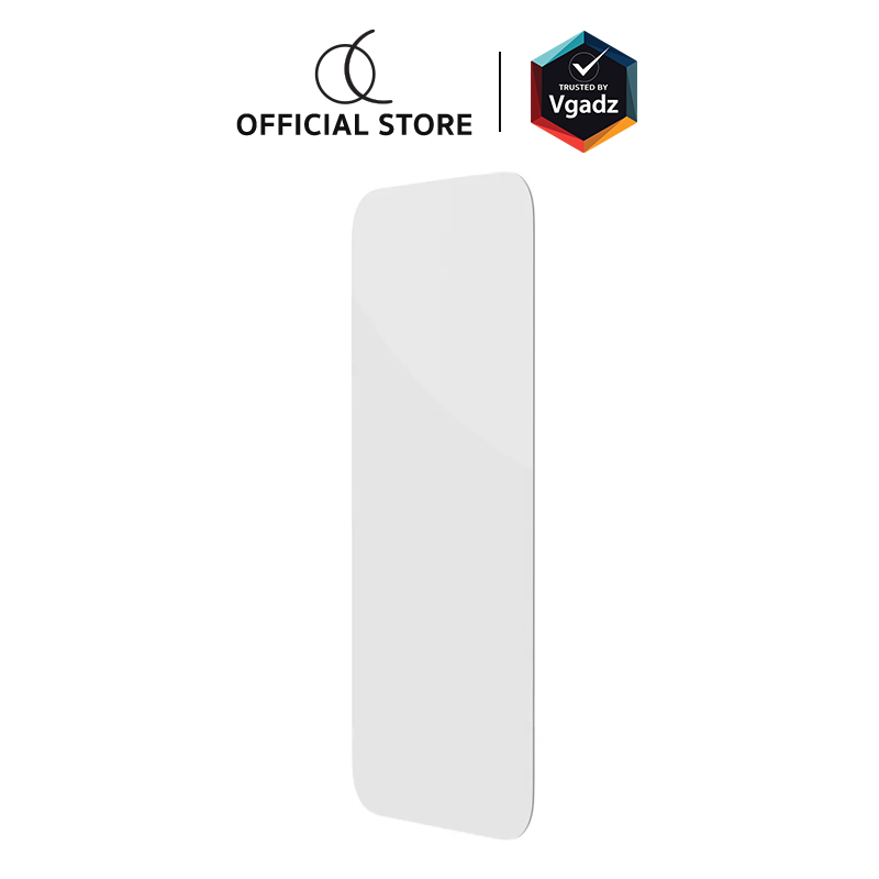 Arc ฟิล์มกระจกสำหรับ iPhone 16 Pro / 16 Pro Max รุ่น Shield Tempered Glass