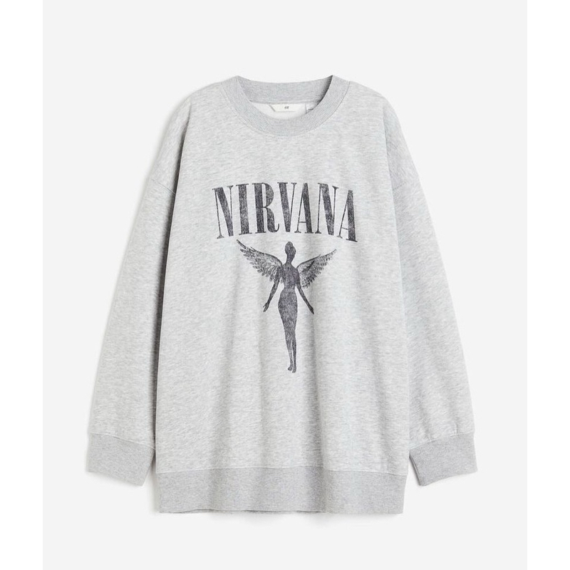 H&M Nirvana สีเทา ( from 1,099 ) คับบ ทักมาขอดูงานจริงได้น้า