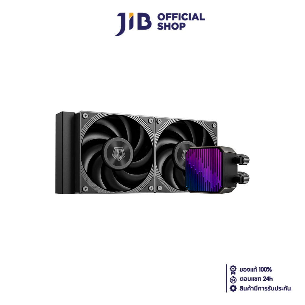 CPU LIQUID COOLER (ระบบระบายความร้อนด้วยน้ำ) ID-COOLING DX240 MAX (BLACK)